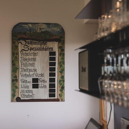 Weingut Peter Grill Bed & Breakfast Leutschach Ngoại thất bức ảnh