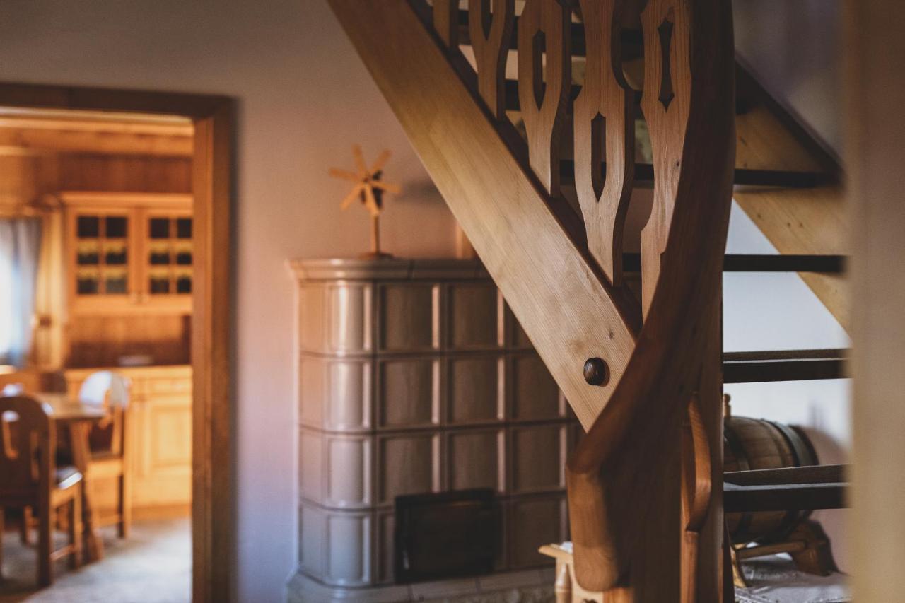Weingut Peter Grill Bed & Breakfast Leutschach Ngoại thất bức ảnh