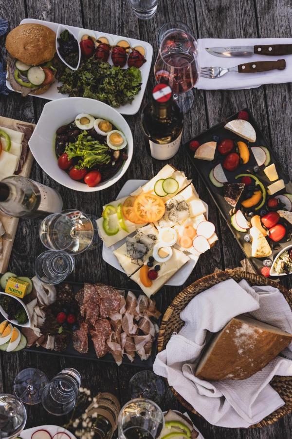 Weingut Peter Grill Bed & Breakfast Leutschach Ngoại thất bức ảnh